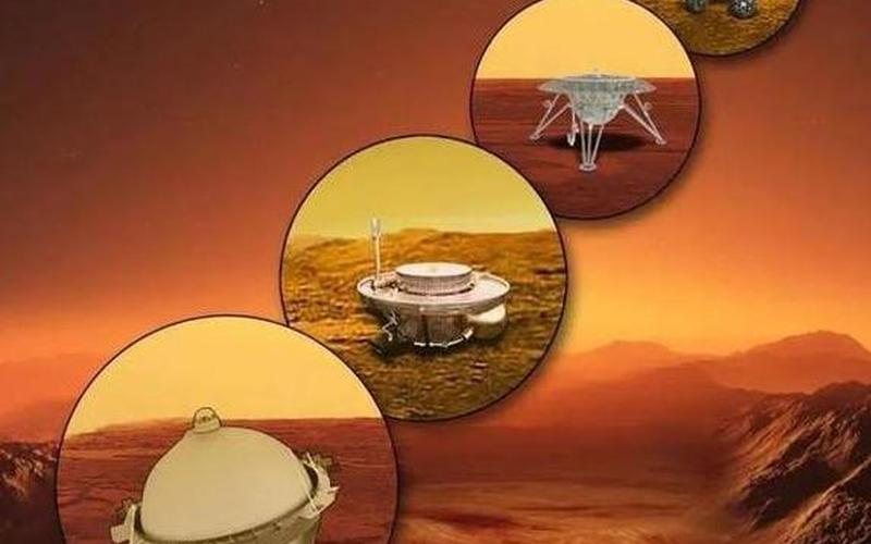 NASA将于2029年深度探索金星 探测器有望在金星表面工作十几分钟