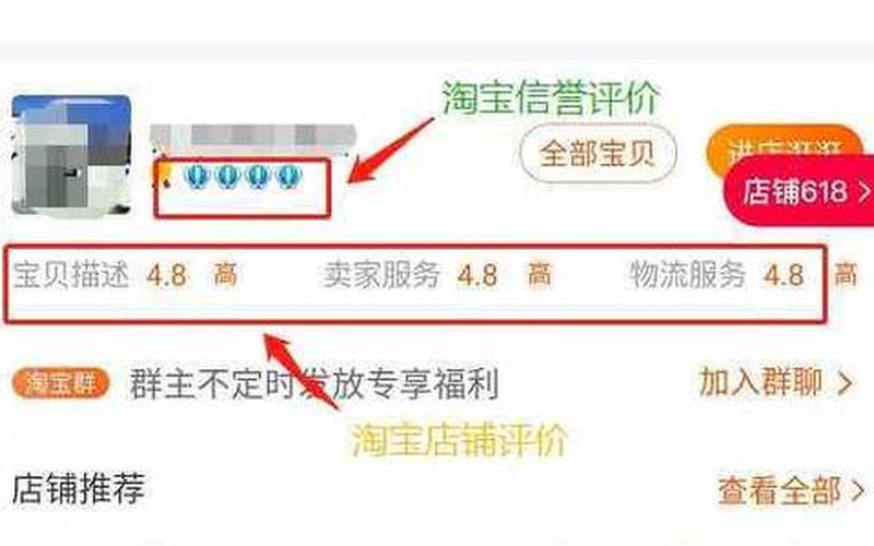 中评对淘宝店铺有什么影响？淘宝中评影响介绍