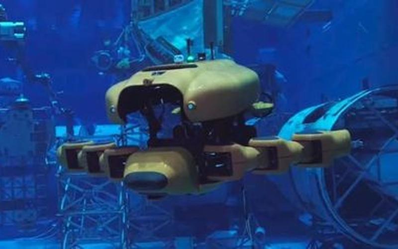 NASA将打造小型潜水机器人 探索外星球海洋中的生命迹象