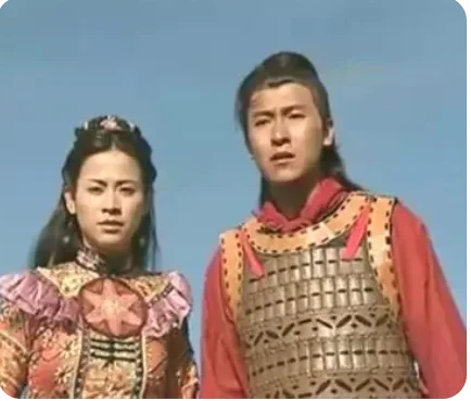 请问大佬有2004年上映的由宣萱主演的烽火奇遇结良缘高清视频在线观看资源吗