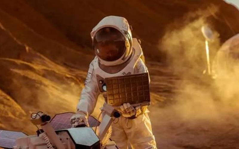 NASA披露宇航员登陆火星早期计划，向公众征求意见