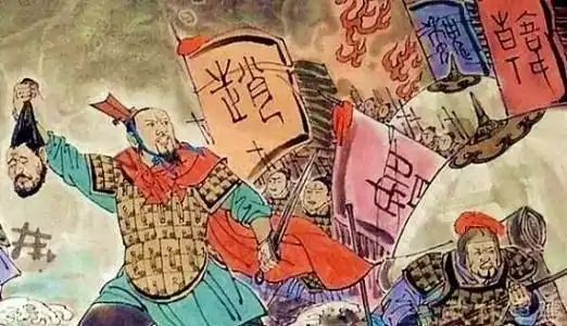 春秋五霸怎么变成战国七雄的？