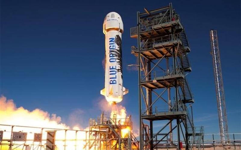 卫星发射数2000比0，亚马逊如何挑战SpaceX？