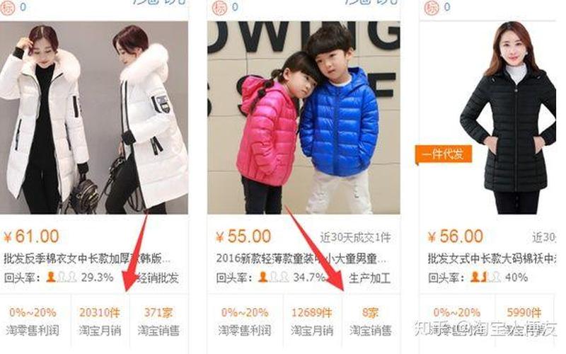 一件代发的货源怎么找？哪里的可靠？