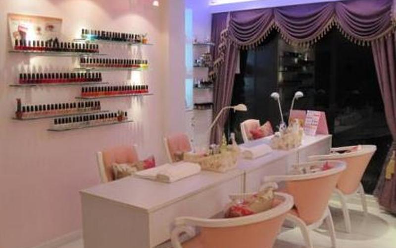 加盟美甲店创业多少钱啊，美甲加盟店投资多少钱