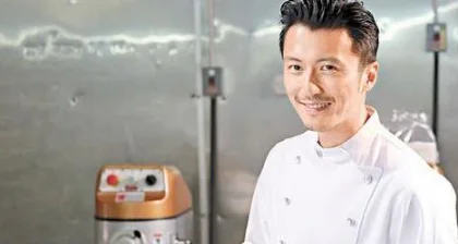 《十二道锋味》是一部非常不错的美食节目,是什么让国民老公们狂追不舍？