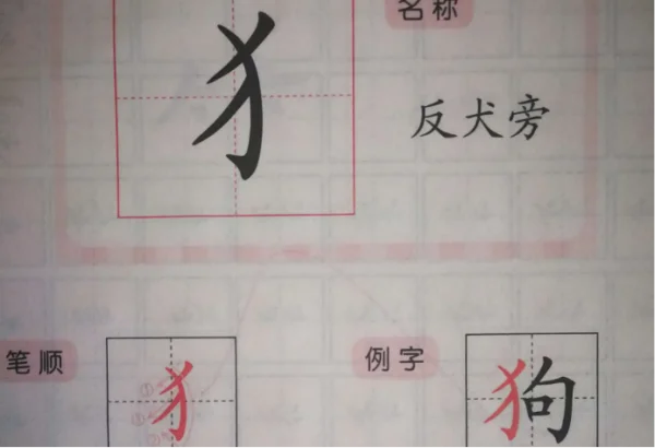 反犬旁的字一般与什么有关