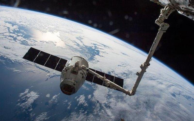 SpaceX龙飞船降落不足两天 将再次运送4人前往空间站