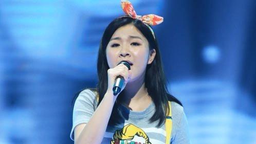 中国好声音被淘汰背景歌曲叫甚么名字