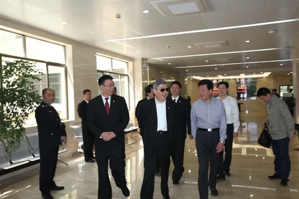 金华市中级人民法院的法院文化