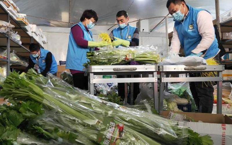 分拣人员增加70% 美团买菜北京地区延长配送到24点