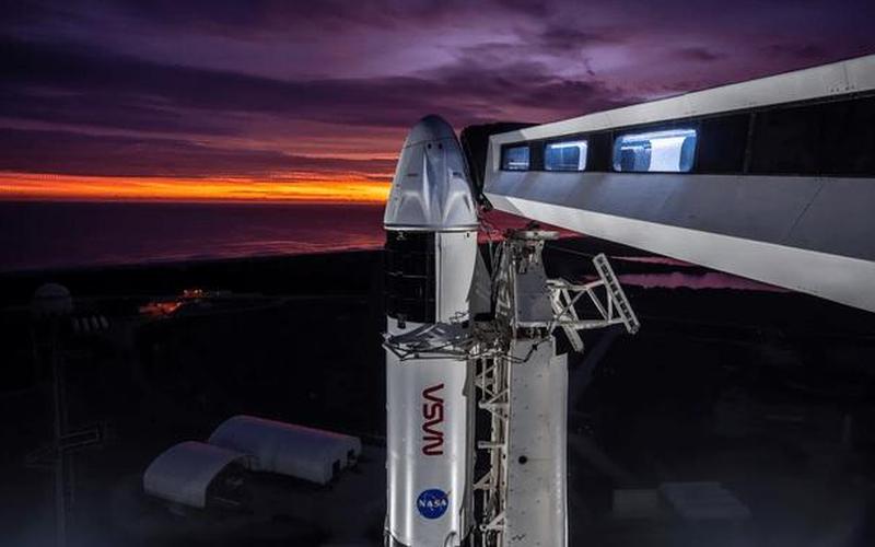 SpaceX拿下35亿美元合同，再为NASA完成三次载人航天任务