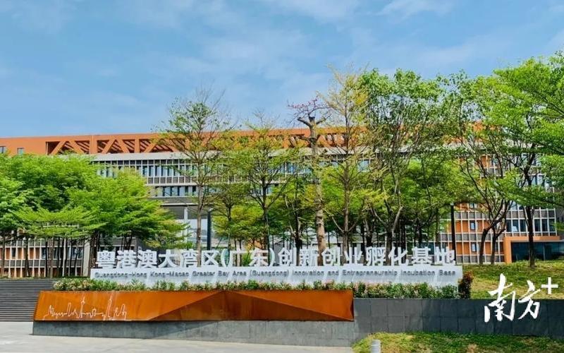 深圳龙岗有什么创业园区，深圳龙岗创业孵化基地