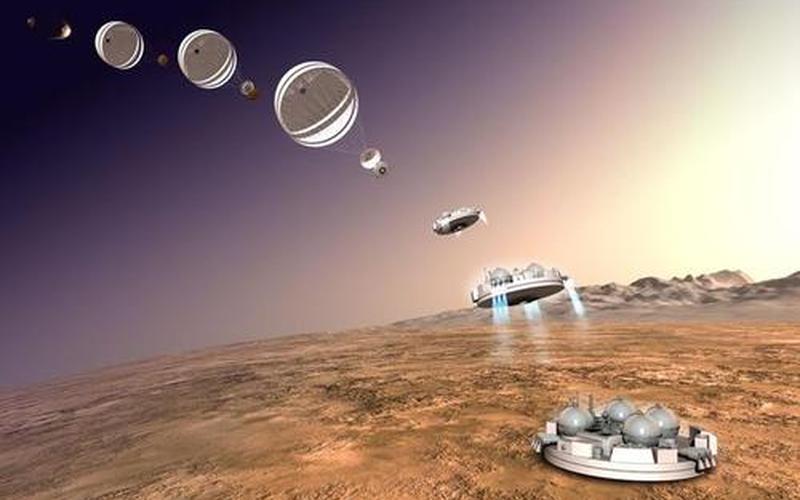 要替代俄罗斯着陆器 欧洲ExoMars火星车发射要到2028年