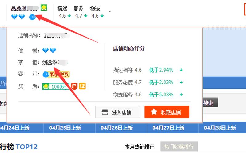 淘宝搜索店铺怎么搜？搜不到是怎么回事？