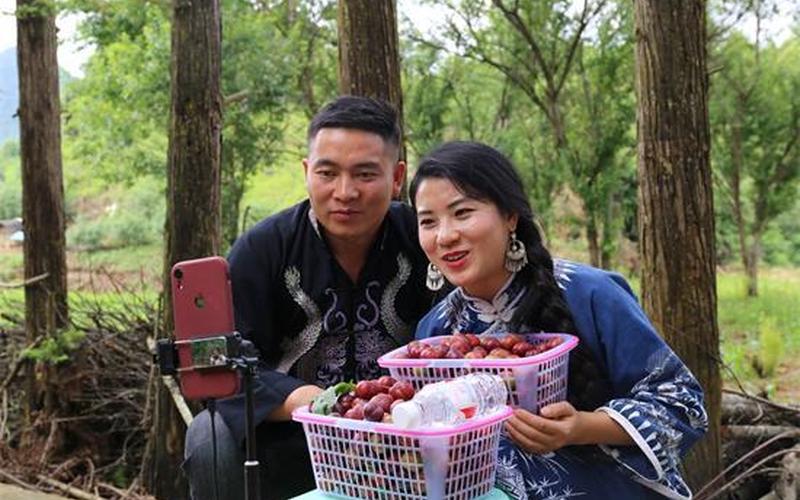 农民如何创业视频直播