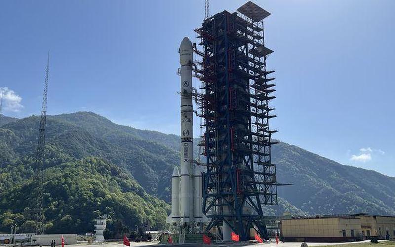 我国成功发射中星6D卫星，长征火箭第415次飞行