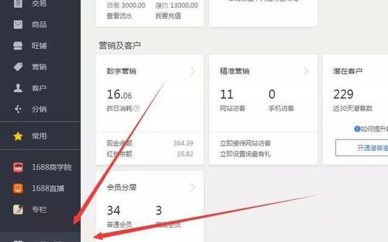 1688开店流程及费用是什么？开店效果怎么样？