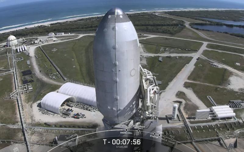 SpaceX刚刚发射49颗星链卫星 一场意外毁掉40颗？