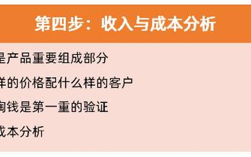 创业者如何对接市场，创业六步法对接市场