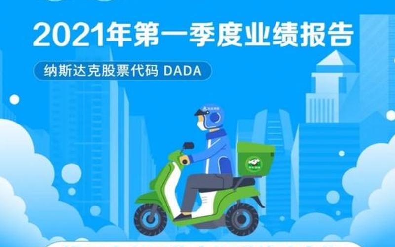 达达集团一季度总营收20亿元，净亏损6.04亿元
