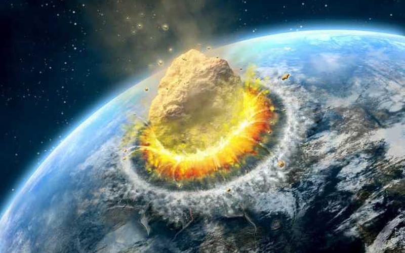 外星系陨石2014年曾撞击地球？美军方确认“已知首次”