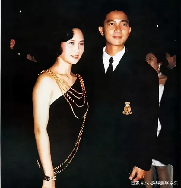 为什么说赌王之女何超琼，身份显赫依旧无法逃脱家族魔咒？