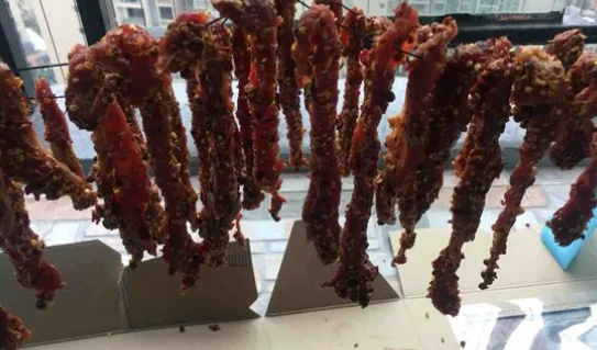 风干牛肉干的做法是什么？