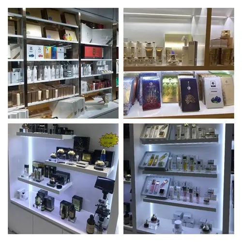想在淘宝上开个化妆品店,欧美品牌的进货渠道在哪?