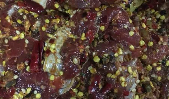 风干牛肉干的做法是什么？