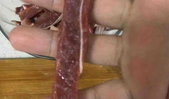 风干牛肉干的做法是什么？