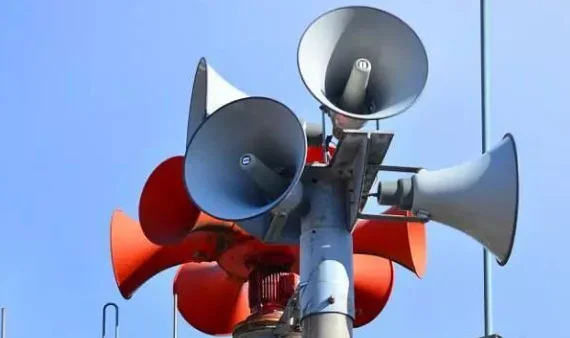 三种防空警报声音区别