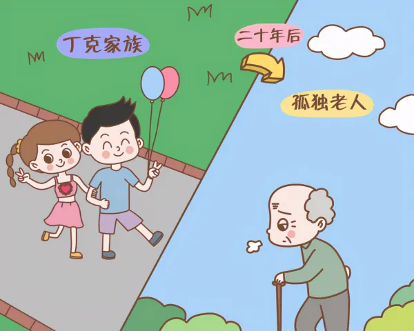 曾经那些丁克家族，他们年老之后生活过得幸福吗？